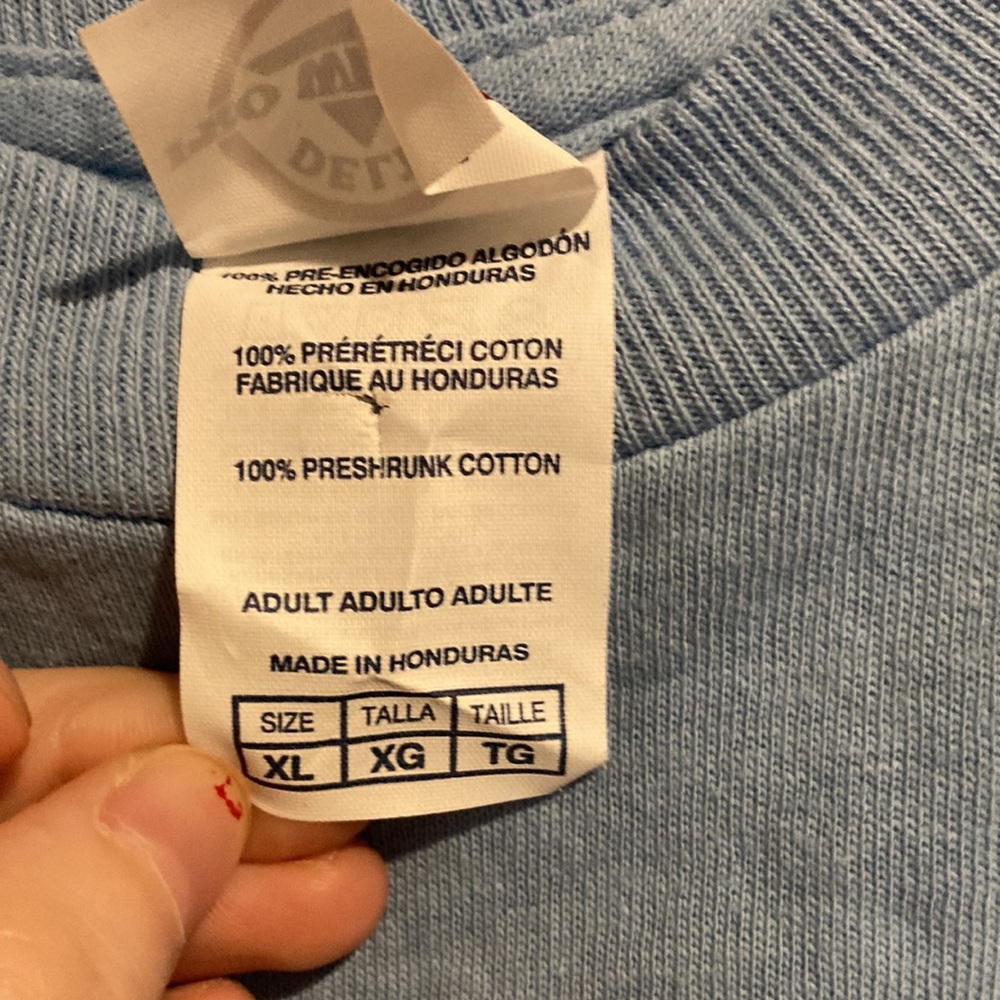 ❌SOLD on VINTED❌- Delta Pro Weight Shirt - Picture 5 of 6